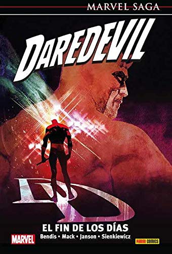 DAREDEVIL: EL FIN DE LOS DÍAS (Hardcover)