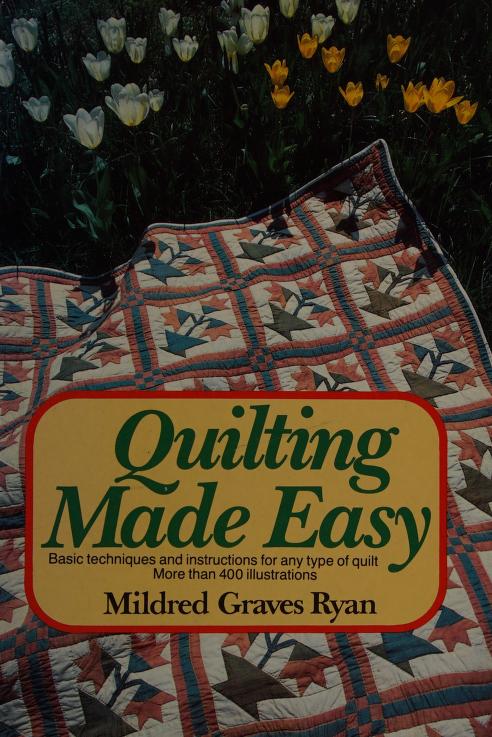 Quilting Made Easy