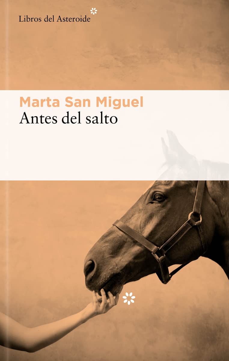 Antes del salto (Paperback)