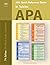 APA Quick Reference Guide in Tables by Appearance Publishers