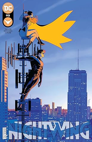 Nightwing (2016-) #93
