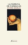 La fábrica de canallas by Chris  Kraus