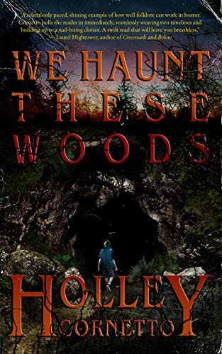 We Haunt These Woods
