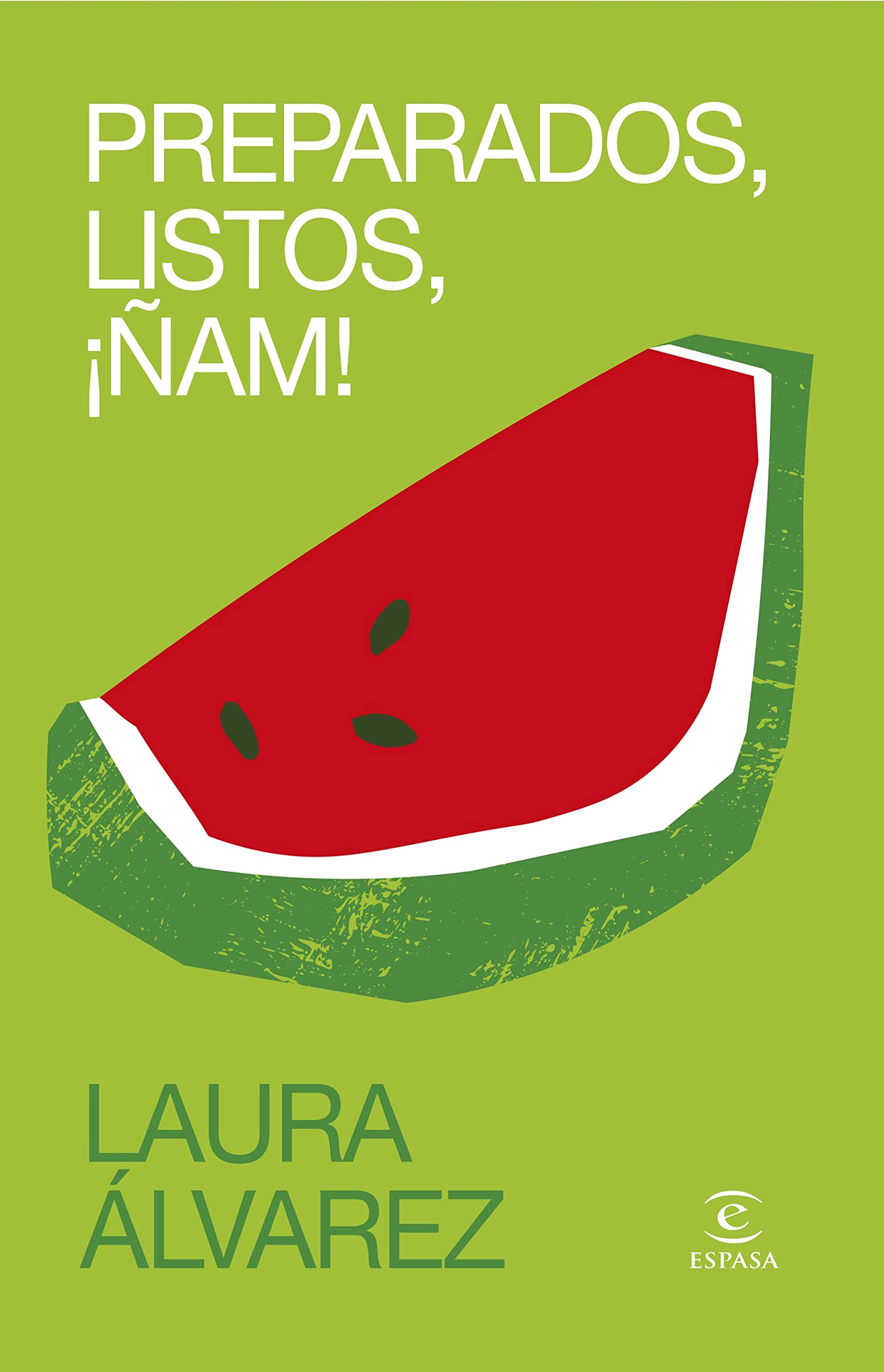 Preparados, listos, ¡ÑAM! (Paperback)