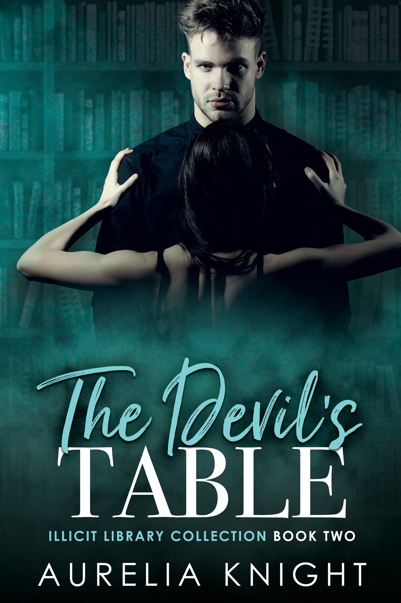The Devil's Table (Illicit Library Collection, #2)