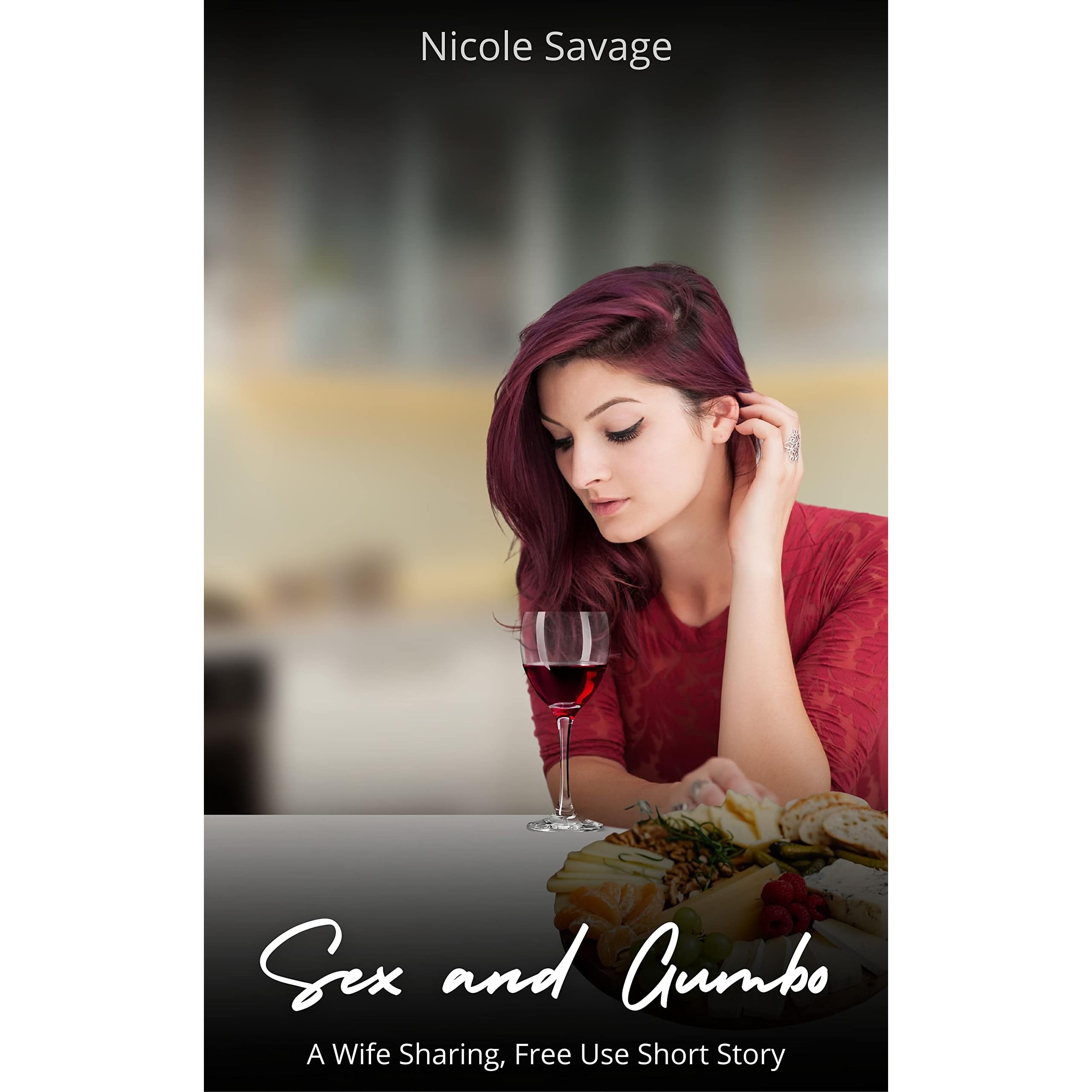 Sex and Gumbo A Wife Sharing, Free Use