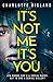 It's Not Me It's You