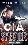 CIA Specter (The Specter #1) Book cover for CIA Specter (The Specter #1)