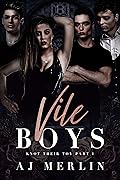 Vile Boys (Knot Their Toy, #1)