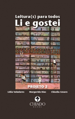 Leitura(s) para todos: Li e gostei – Projeto 2