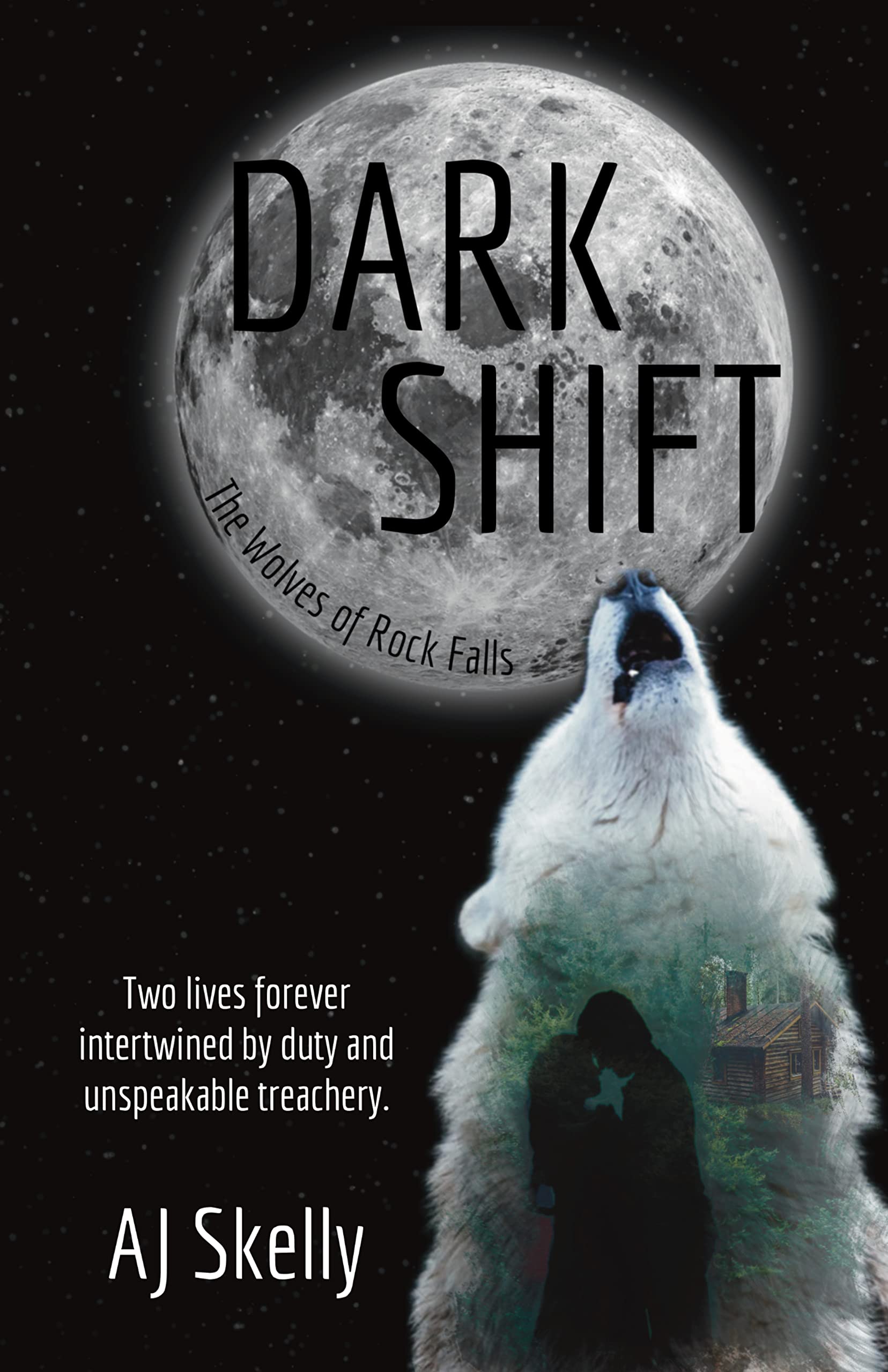 Dark Shift: Prequel to The Wolves of Rock Falls Series (Kindle Edition)