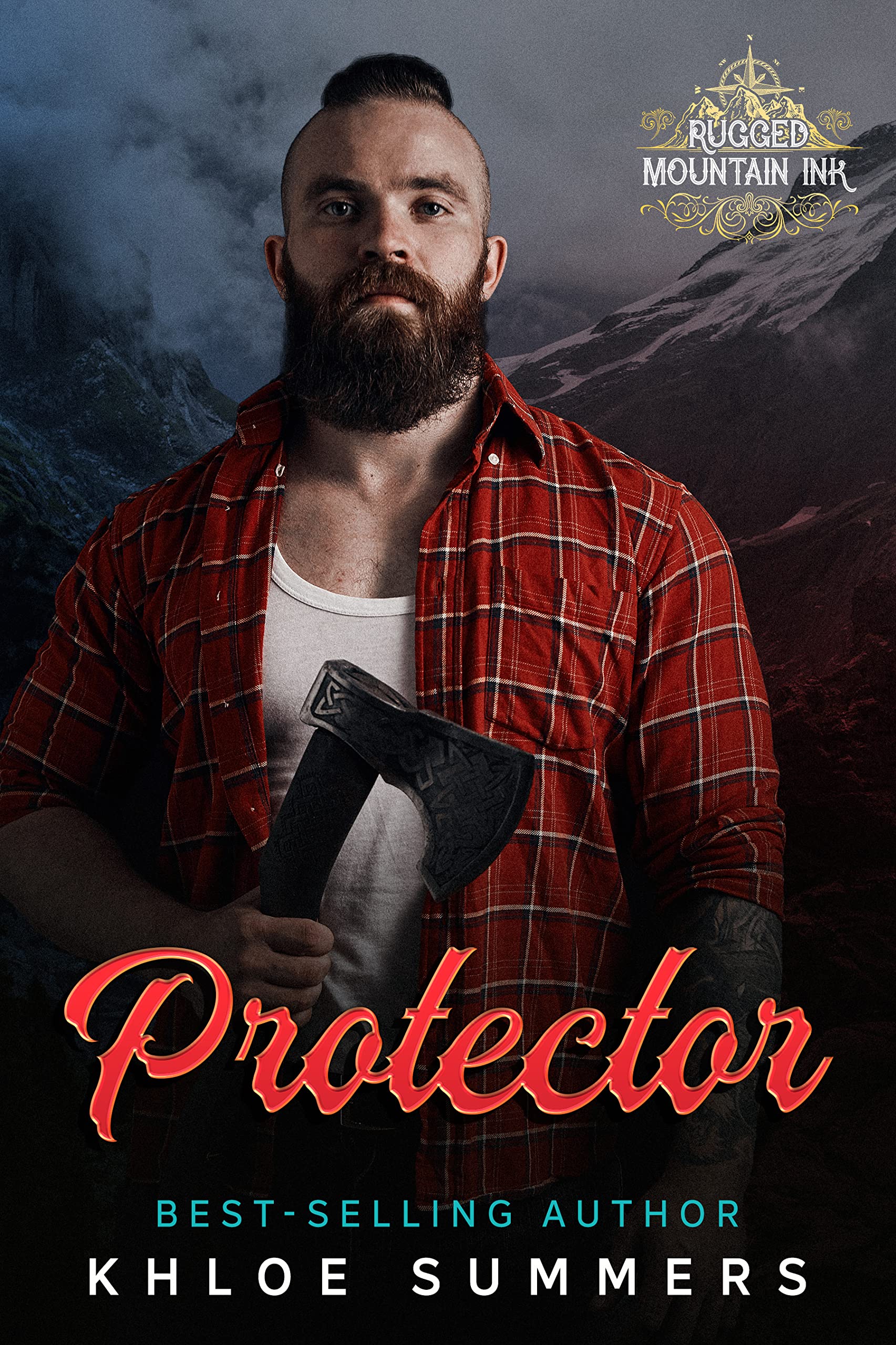 Protector (Rugged Mountain Ink, #9)