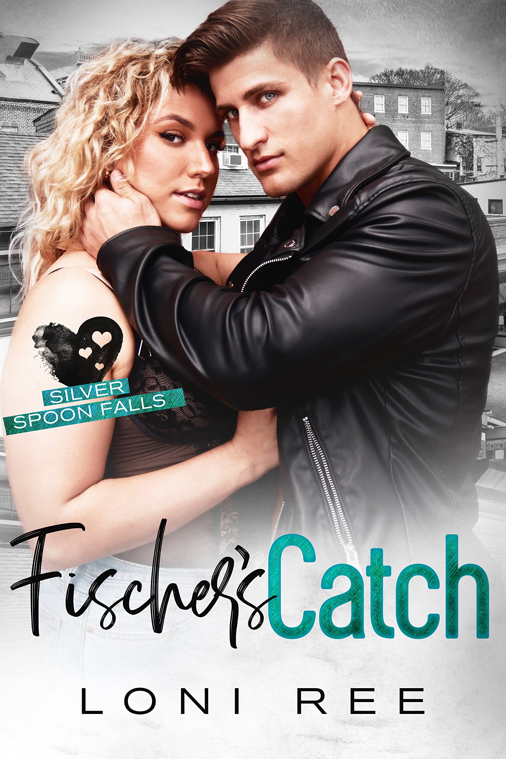 Fischer's Catch (Silver Spoon Falls, #1)
