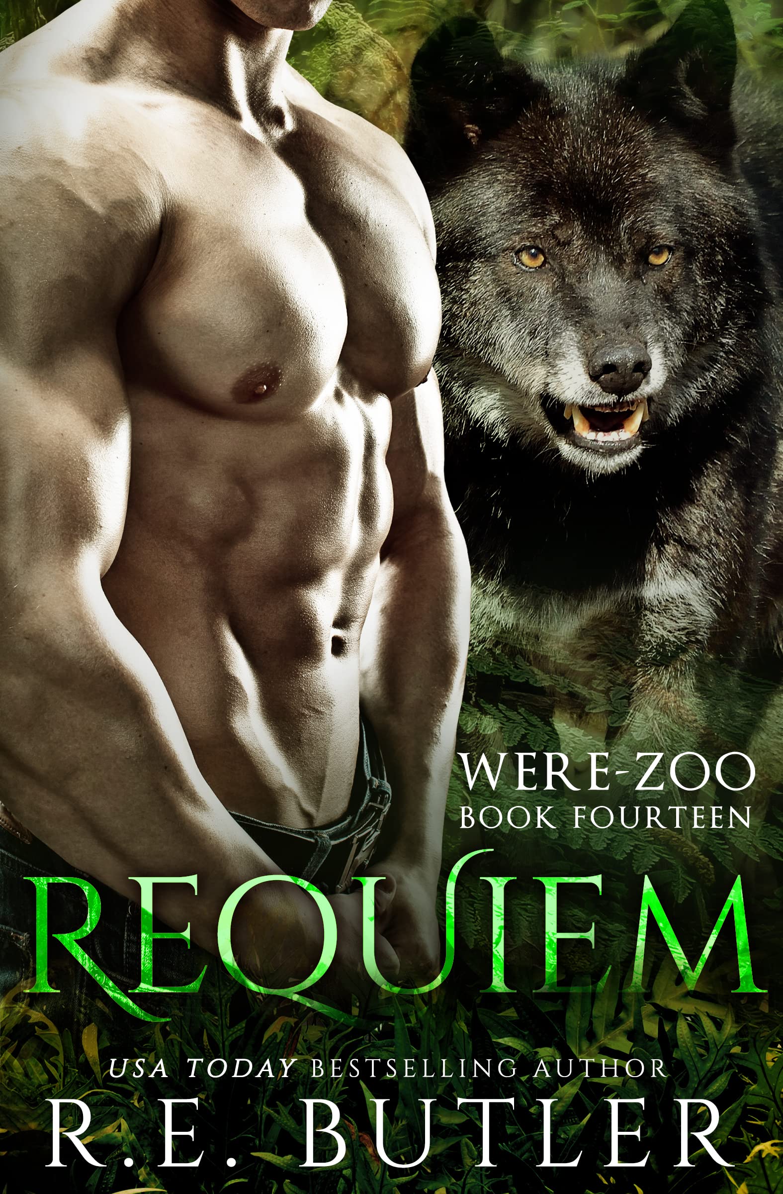 Requiem (Were Zoo, #14)