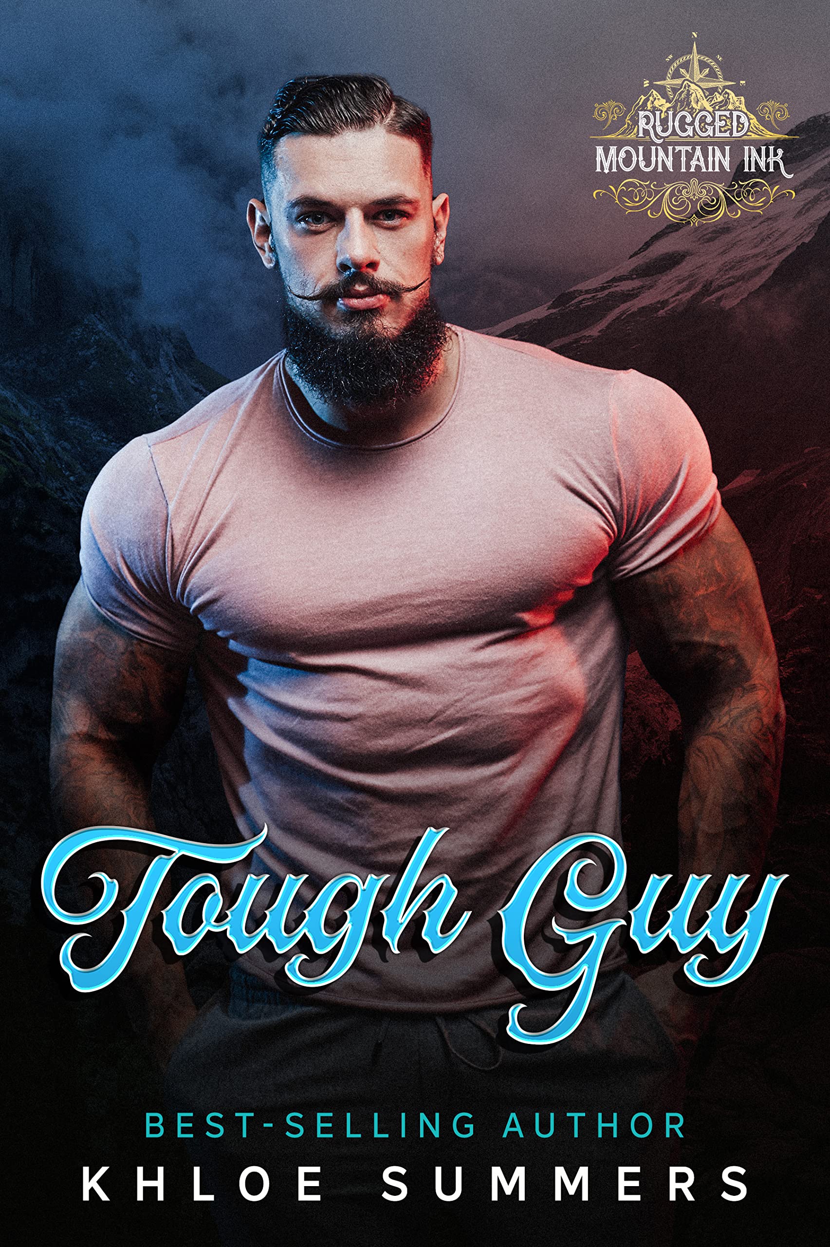 Tough Guy (Rugged Mountain Ink, #8)