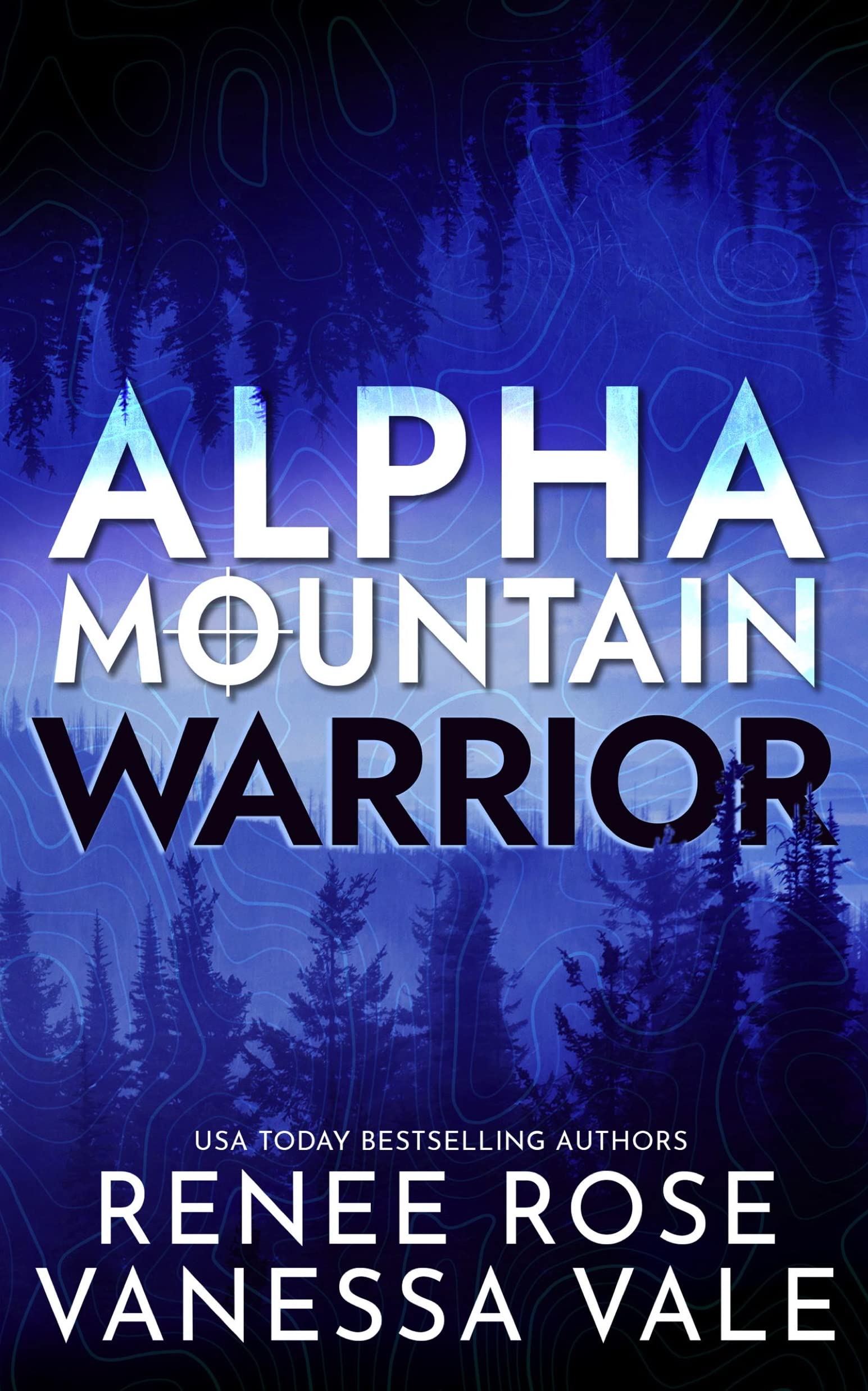 Warrior (Alpha Mountain, #3)