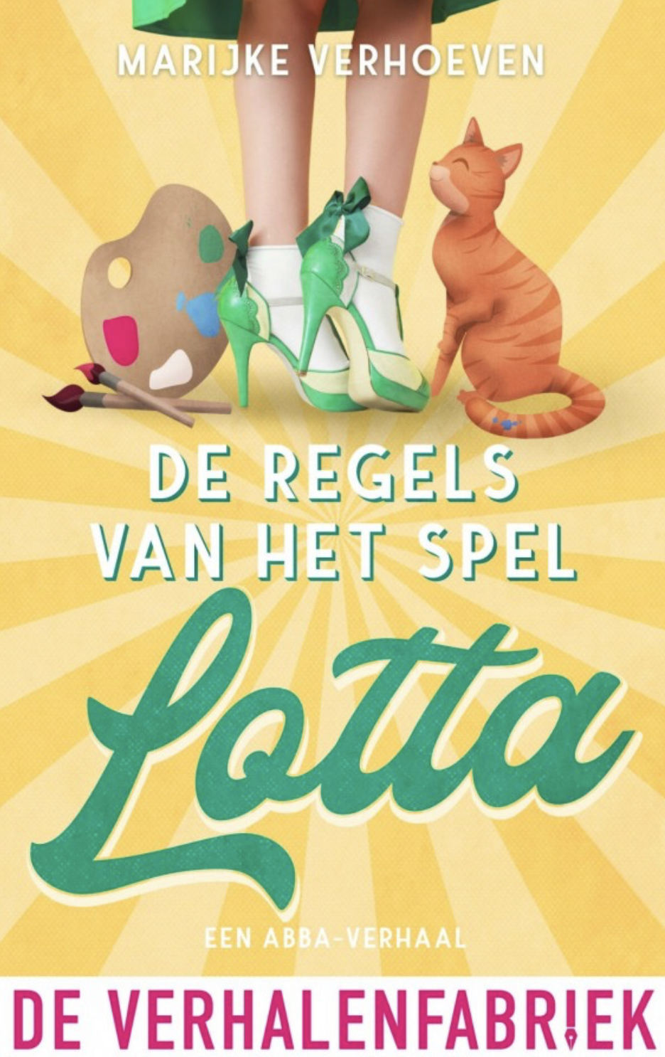 Lotta (De regels van het spel #2)