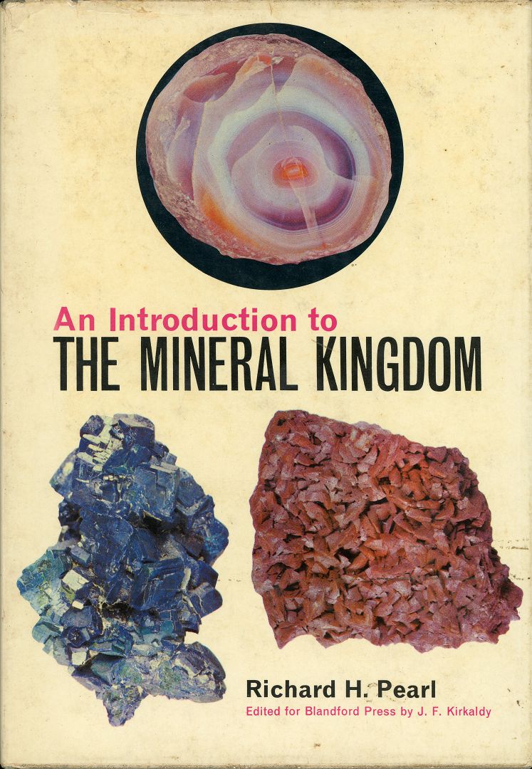 An introduction to the mineral kingdom