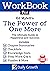 Workbook for Ed Mylett's The Power of One More by Daily Growth