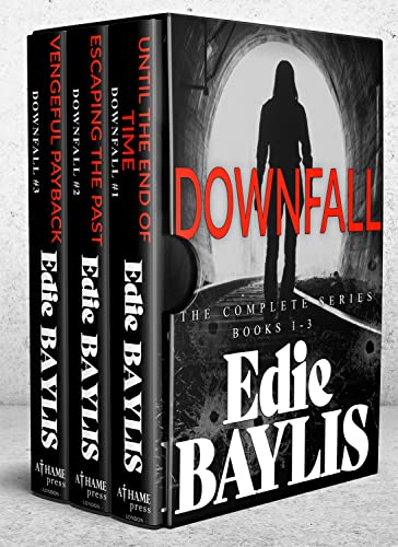 Downfall: The Complete Series Books 1–3 (Downfall #1-3)