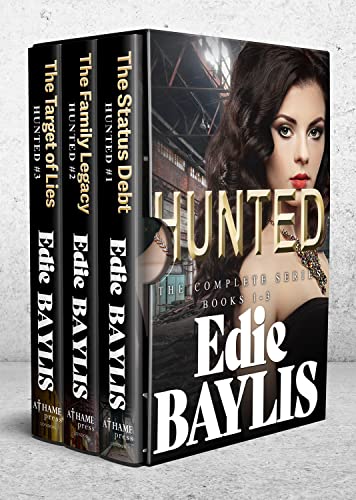 Hunted: The Complete Series Books 1–3 (Hunted #1-3)