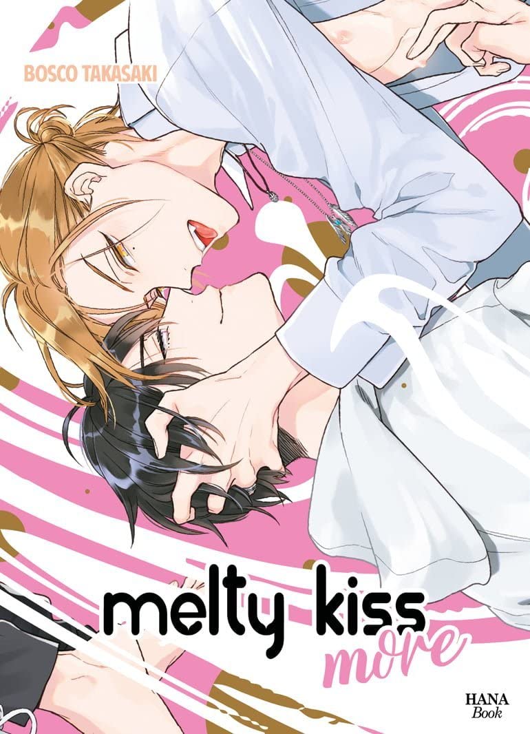 Melty Kiss More (Paperback)