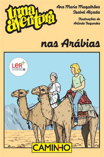 Uma Aventura nas Arábias (Uma Aventura, #64)