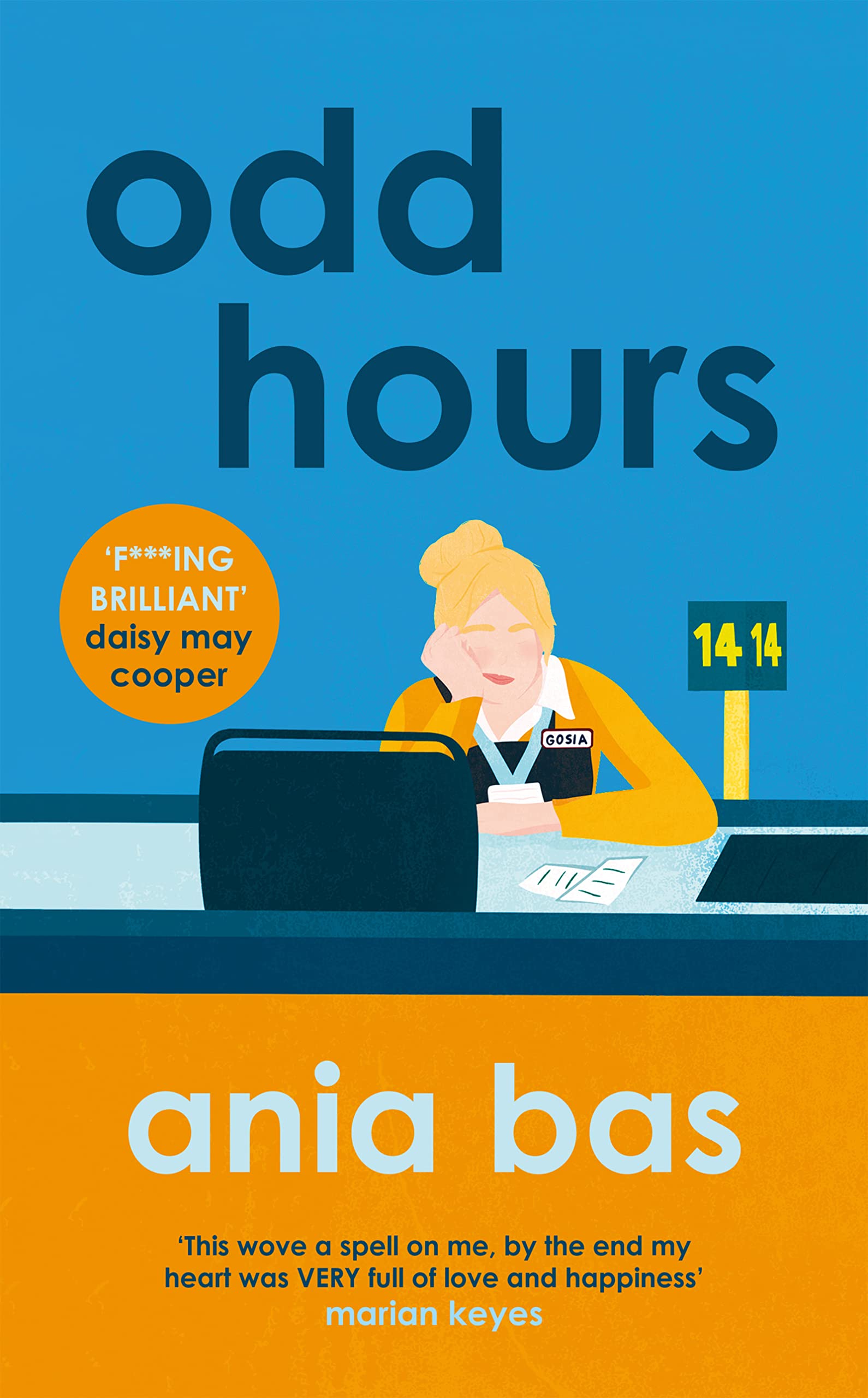 Odd Hours: The hilarious and razor-sharp social comedy that you can't put down!