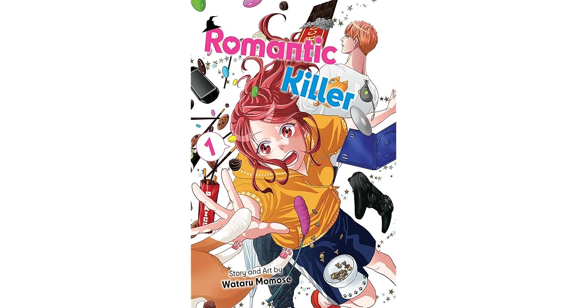 Romantic Killer, Vol. 1 by Wataru Momose