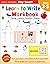 Play Smart Learn to Write Workbook: Ages 3-5: Tracing, Letters, Numbers, Shapes