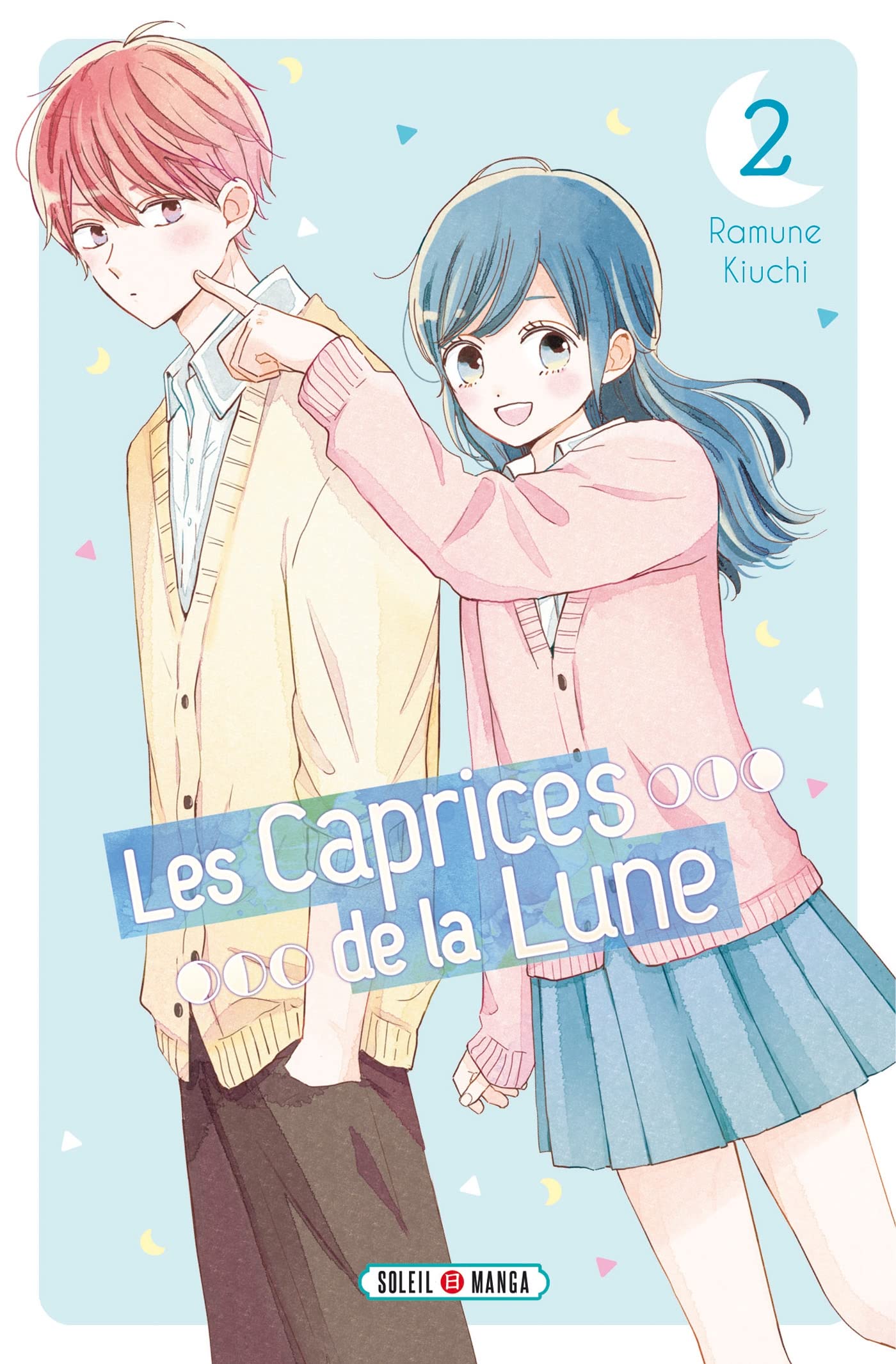 Les Caprices de la lune, Tome 2