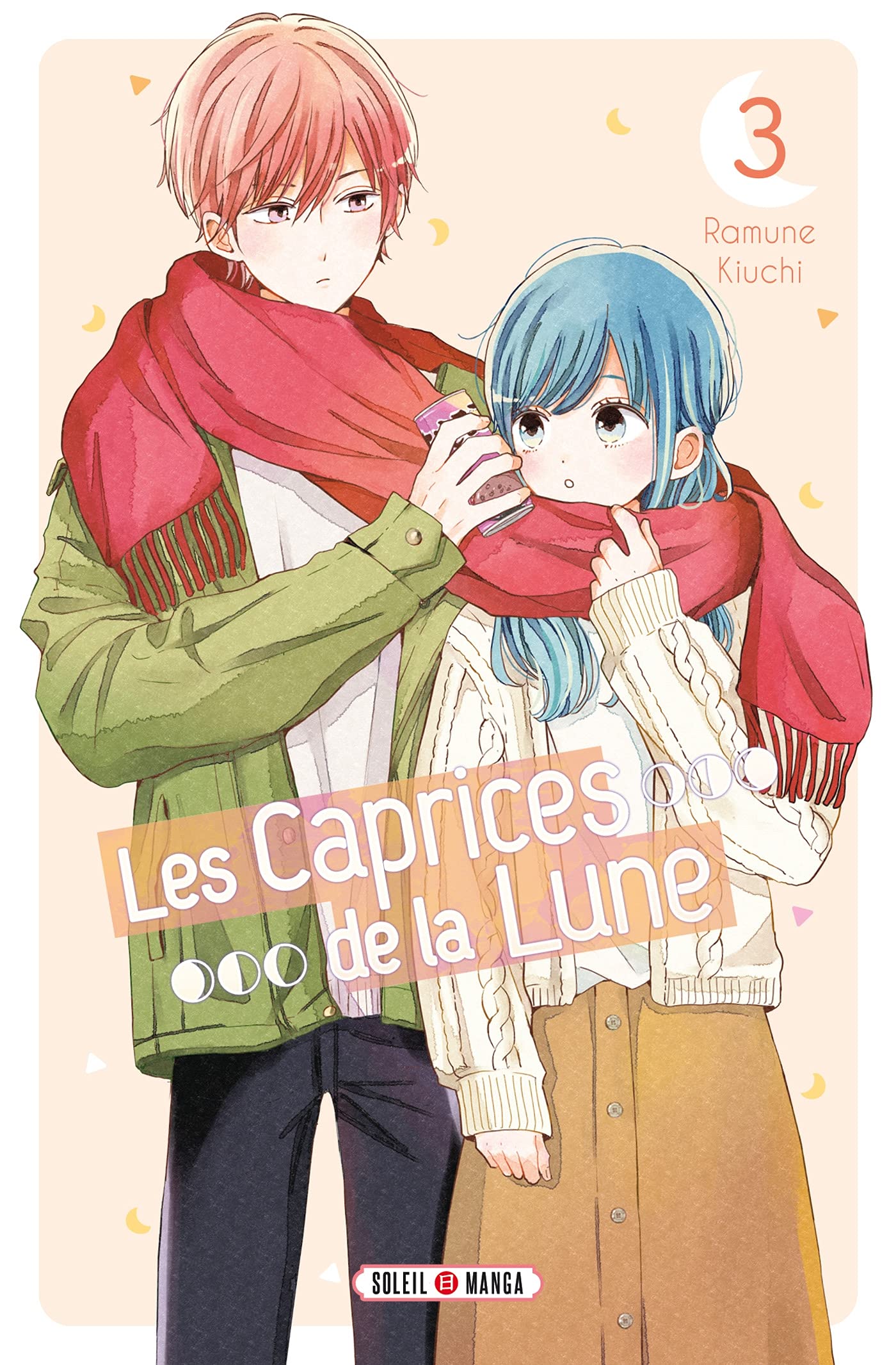 Les Caprices de la lune, Tome 3