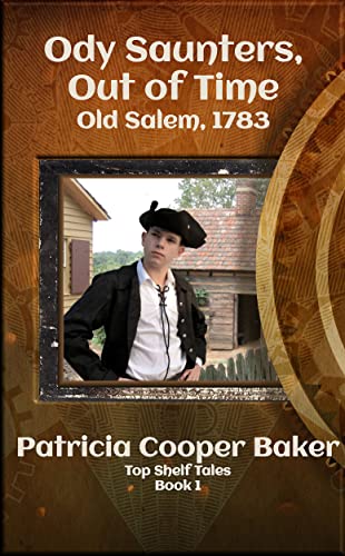 Ody Saunters, Out of Time (Top Shelf Tales, #1)