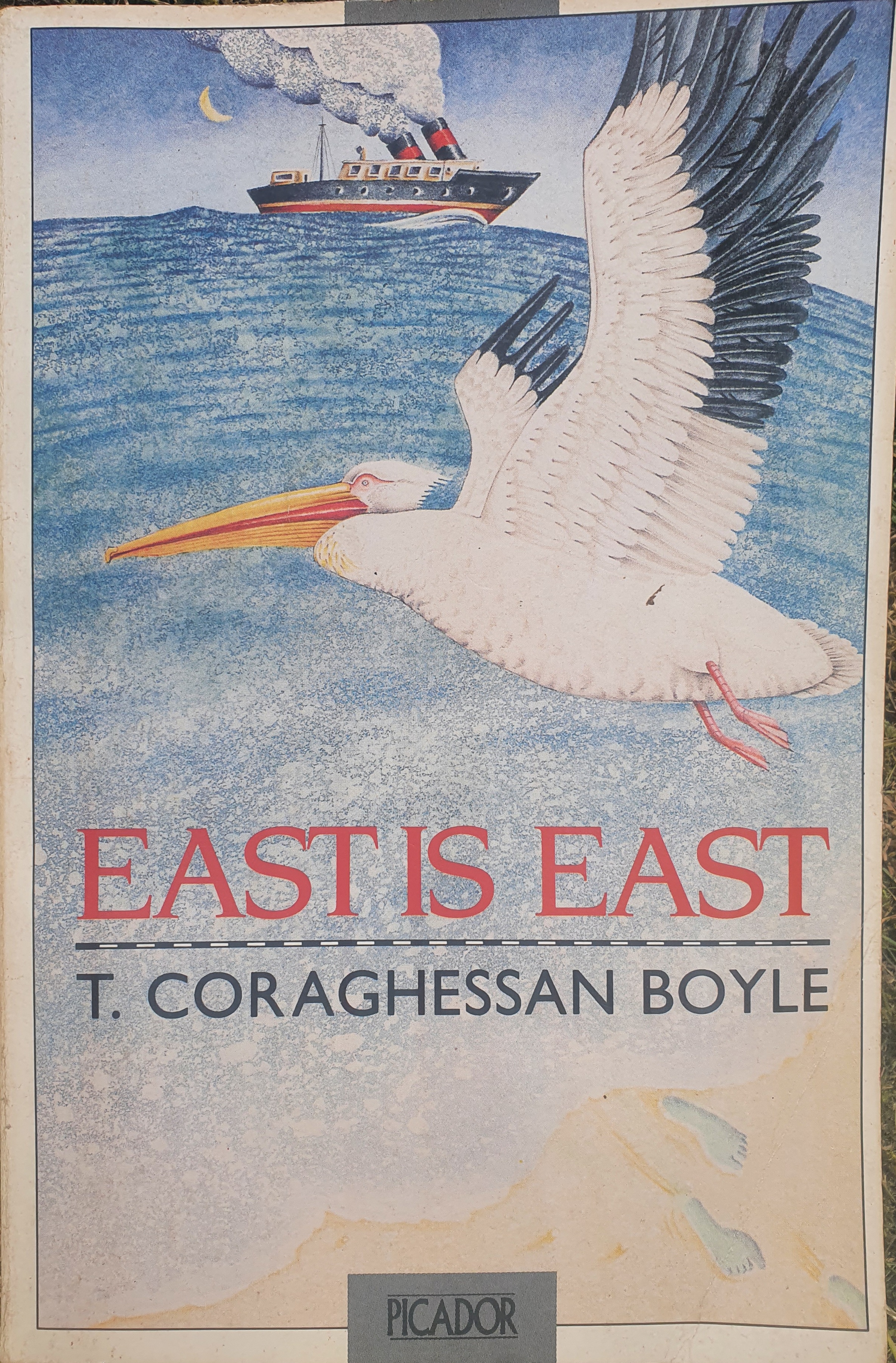 East is East