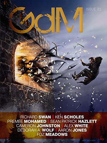 Grimdark Magazine, Issue 31, July 2022 (Kindle Edition)