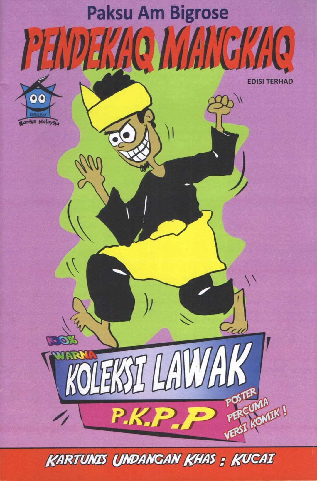 Pendekaq Mangkaq