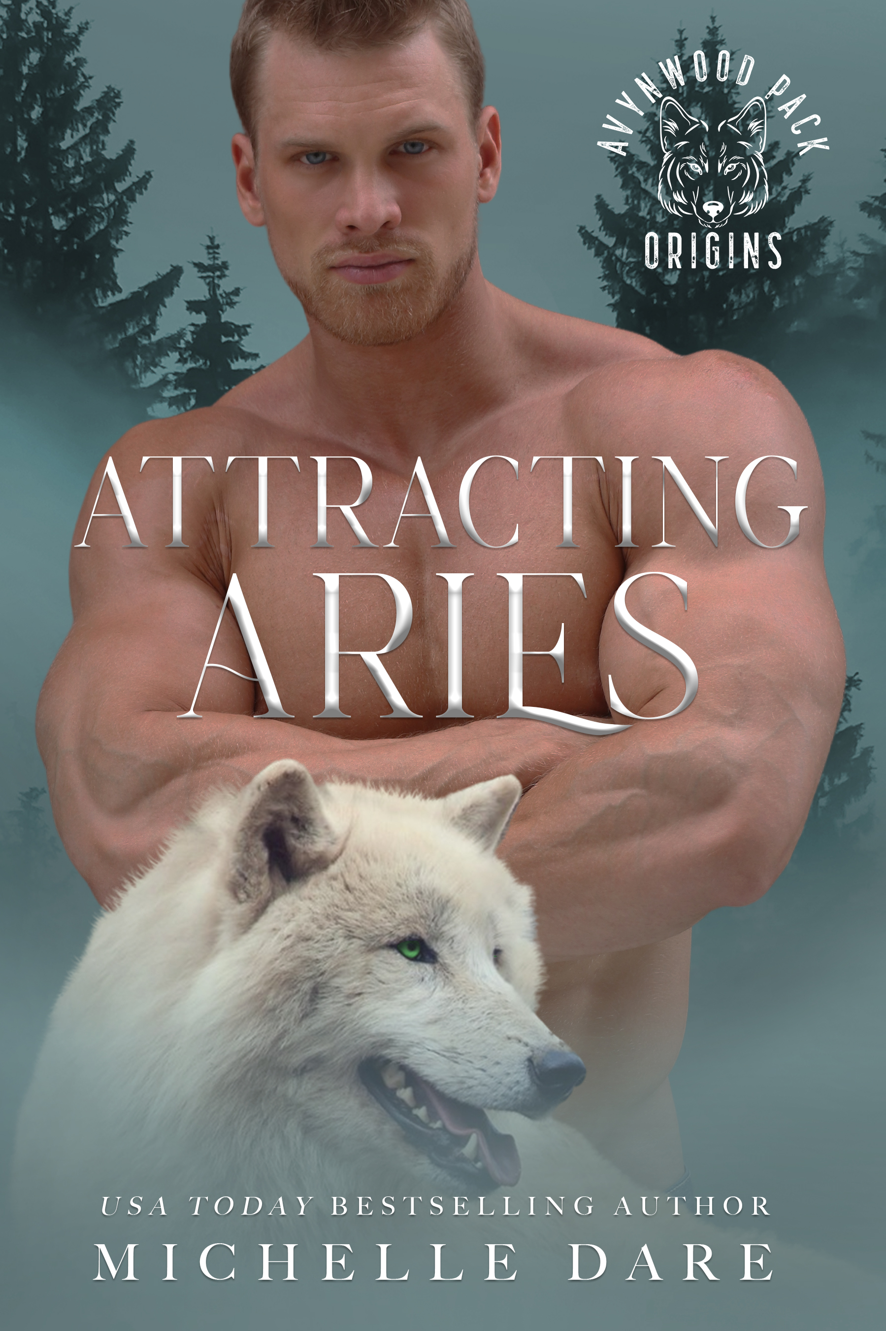 Attracting Aries (Avynwood Pack Origins, #1)