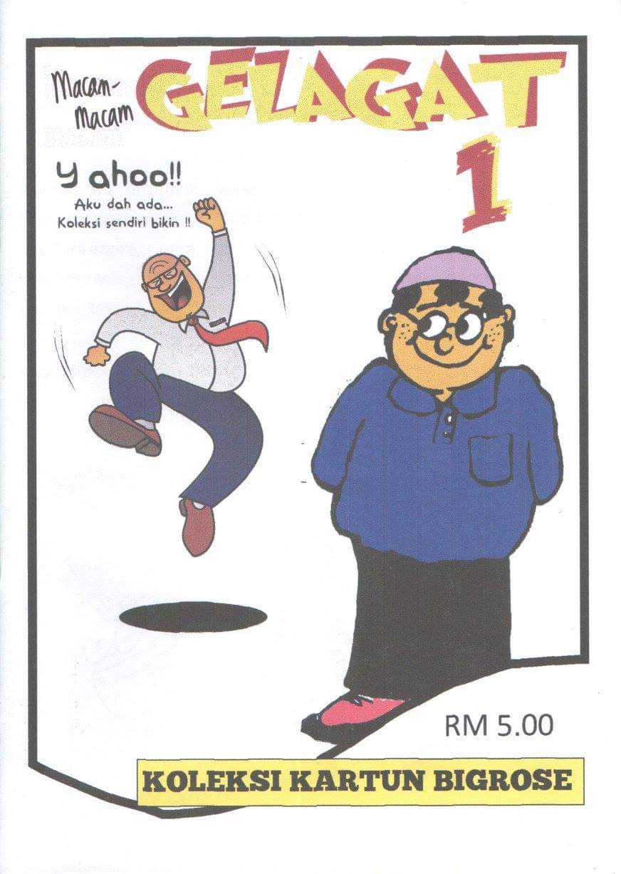 Macam-macam Gelagat 1