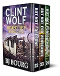 Clint Wolf Boxed Set (Clint Wolf #22-24)