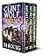 Clint Wolf Boxed Set (Clint Wolf #22-24)