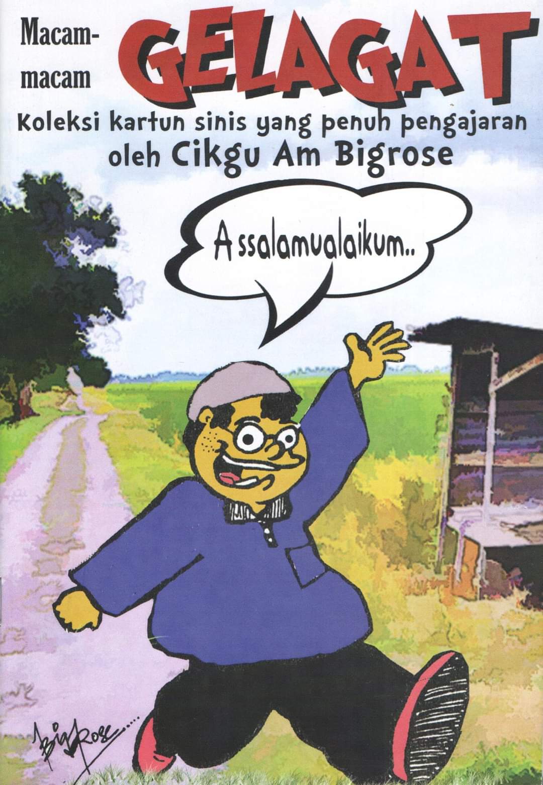 Macam-macam Gelagat