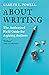 About Writing by Gareth L.   Powell