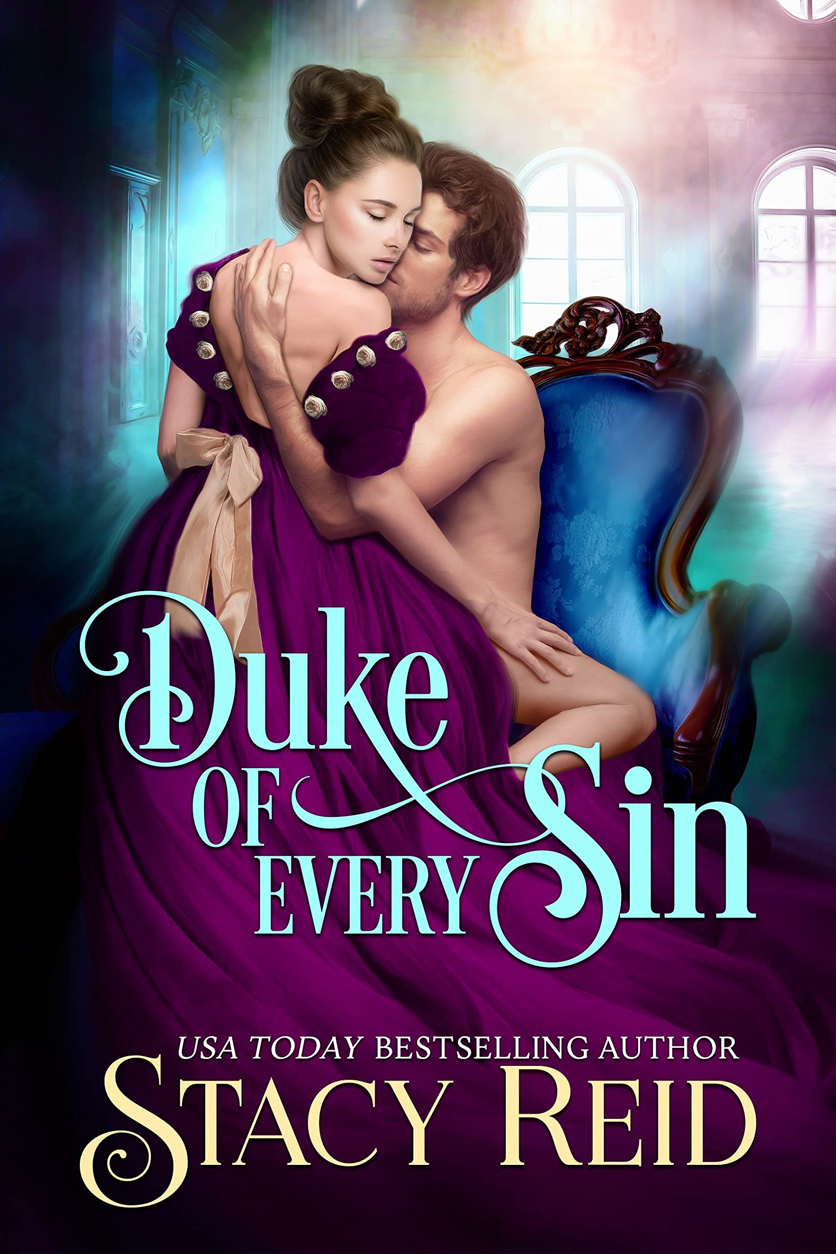 Duke of Every Sin (Kindle Edition)