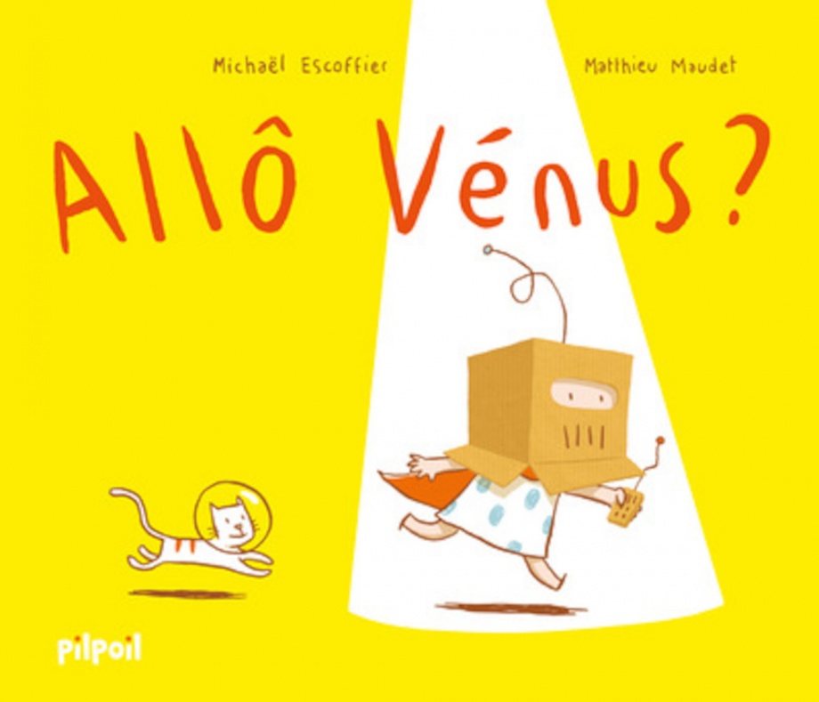 Allô Vénus? (Hardcover)