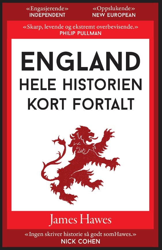 England: Hele historien kort fortalt (Hardcover)