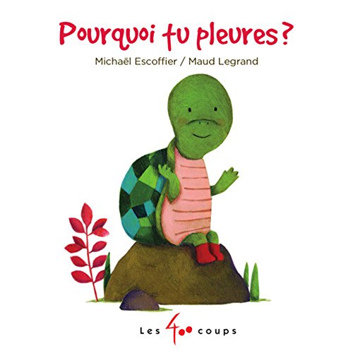 Pourquoi tu pleures (Paperback)