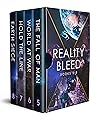 Reality Bleed Series: Books 5-8 (Season 2 Boxset) (Reality Bleed Season Omnibus Series) Reality Bleed Series: Books 5-8 (Season 2 Boxset) (Reality Bleed Season Omnibus Series)