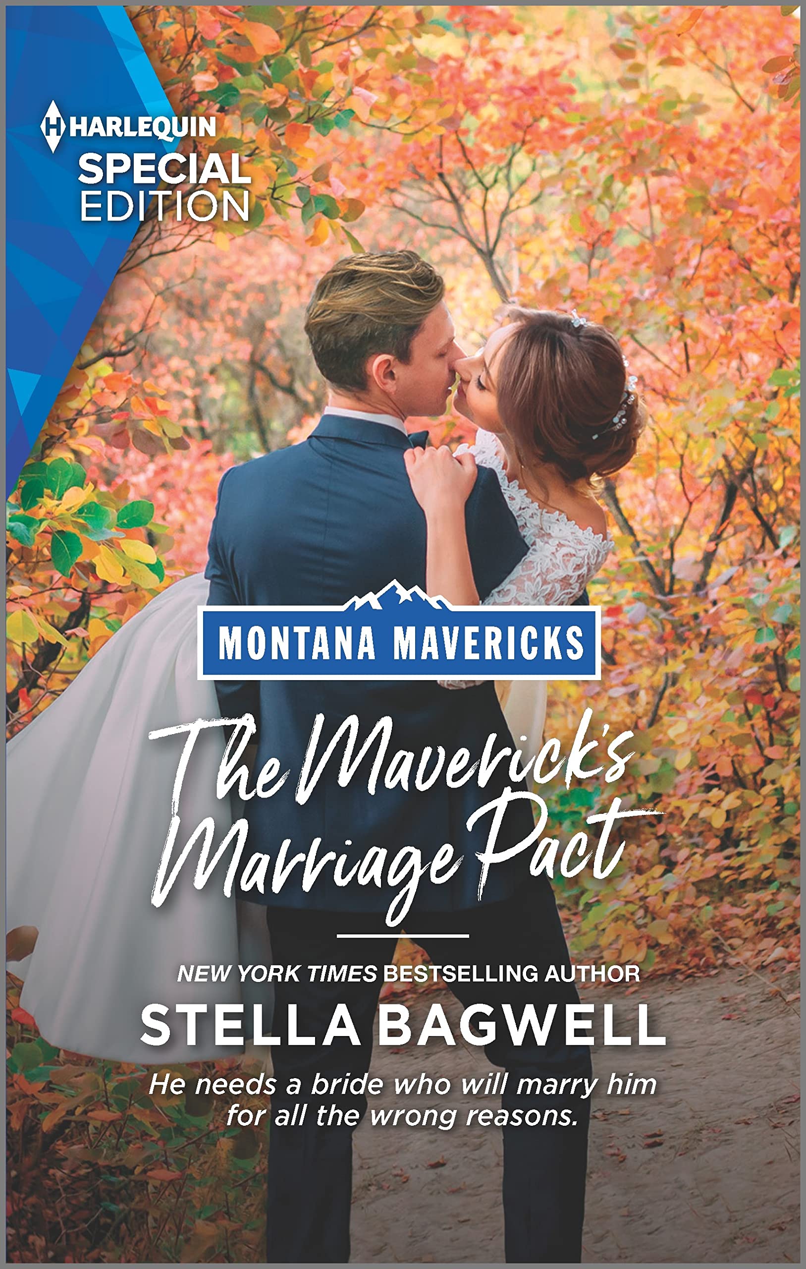The Maverick's Marriage Pact (Montana Mavericks: Brothers & Broncos #4)
