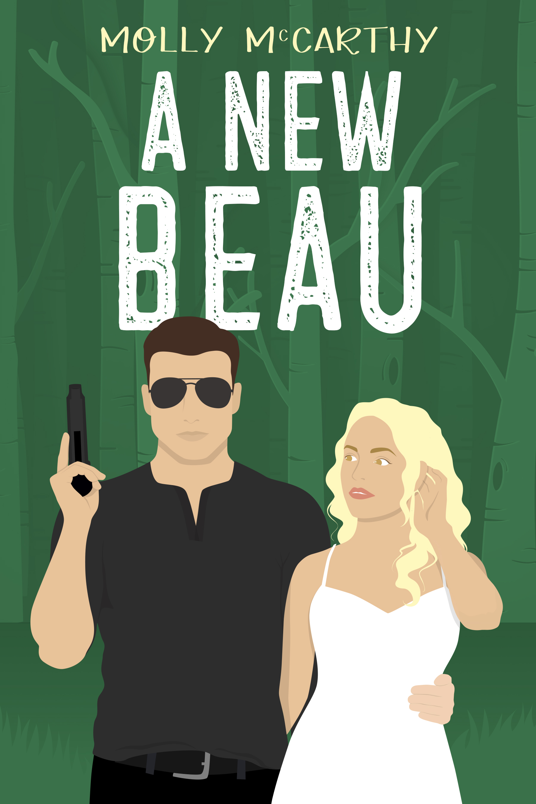 A New Beau (Paperback)