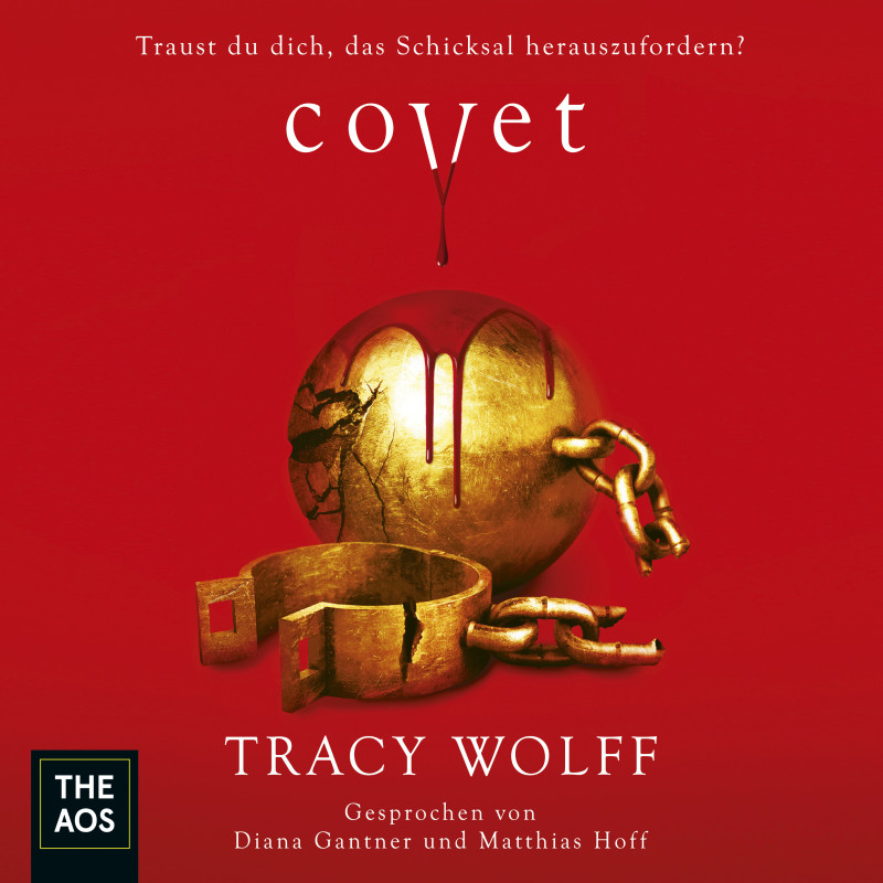 Covet (Crave, #3)